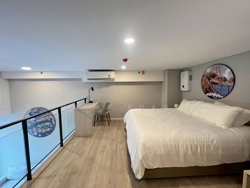 Landmark @MRTA Station, Bangkok, 397 Rama 9 Road, Bang Kapi, Huai Khwang, Bangkok, 2 Bedrooms, 70 sqm, Condo For Rent, by Rynnrima Khankaew, 500381131 - DDproperty.com