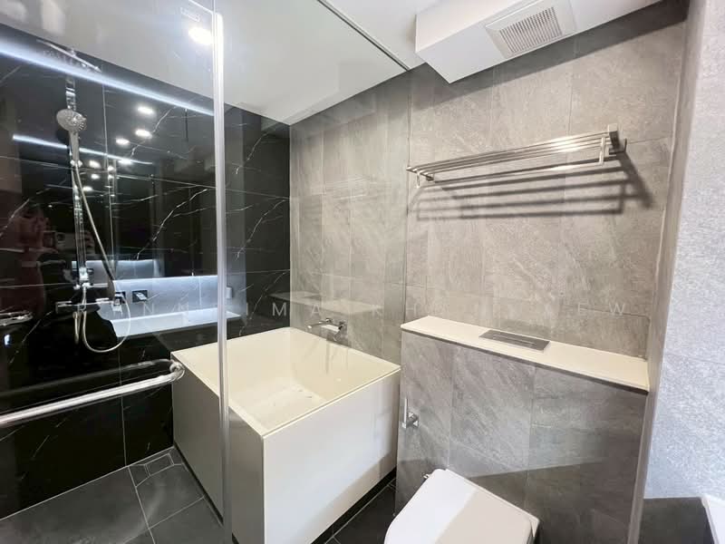 Landmark @MRTA Station, Bangkok, 397 Rama 9 Road, Bang Kapi, Huai Khwang, Bangkok, 2 Bedrooms, 70 sqm, Condo For Rent, by Rynnrima Khankaew, 500381131 - DDproperty.com