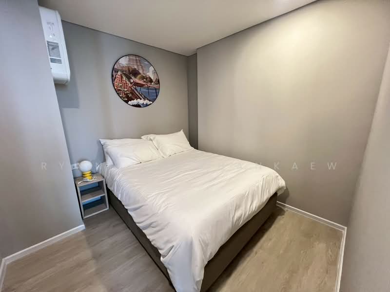 Landmark @MRTA Station, Bangkok, 397 Rama 9 Road, Bang Kapi, Huai Khwang, Bangkok, 2 Bedrooms, 70 sqm, Condo For Rent, by Rynnrima Khankaew, 500381131 - DDproperty.com