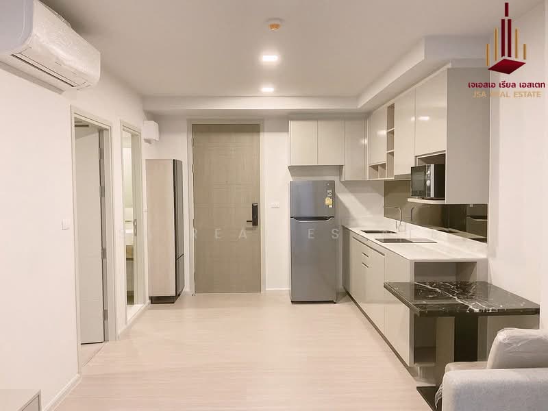 Quintara Treehaus Sukhumvit 42, Bangkok, Soi Bar Bose 2, Sukhumvit 42, Phra Kanong, Khlong Toei, Bangkok, 1 Bedroom, 41 sqm, Condo For Rent, by JSA REAL ESTATE, 500381139 - DDproperty.com