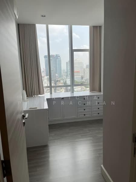 The Room Sathorn-Taksin, Bangkok, 99 Ratchaphruek Road, Bukkalo, Thon Buri, Bangkok, 2 Bedrooms, 78 sqm, Condo For Rent, by Penpicha Phumprachian, 500381141 - DDproperty.com