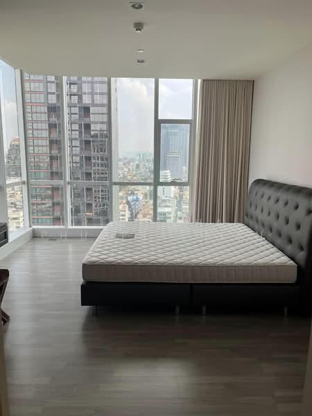 The Room Sathorn-Taksin, Bangkok, 99 Ratchaphruek Road, Bukkalo, Thon Buri, Bangkok, 2 Bedrooms, 78 sqm, Condo For Rent, by Penpicha Phumprachian, 500381141 - DDproperty.com