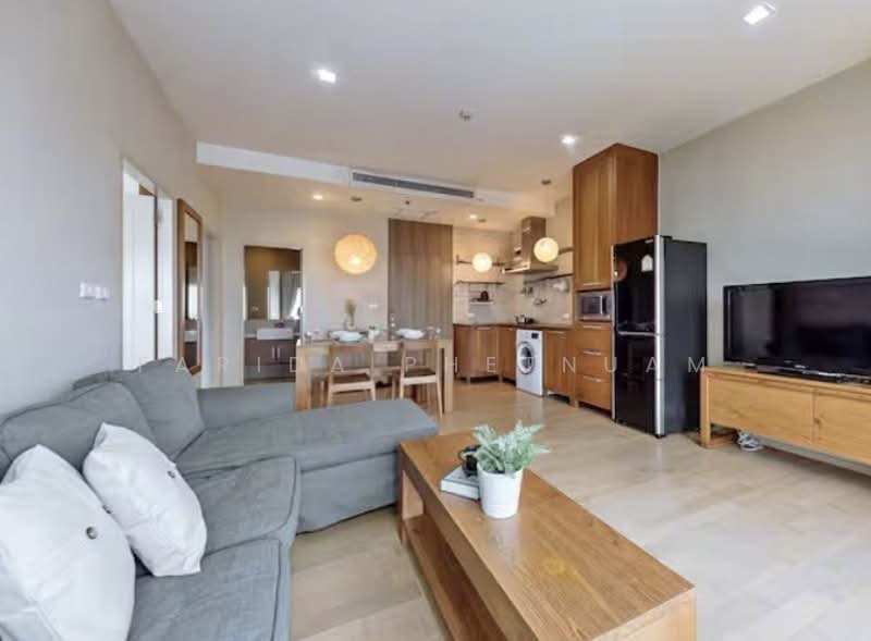 Noble Reveal, Bangkok, 36 Soi Sukhumvit 63, Ekamai Road, Phra Kanong Nua, Watthana, Bangkok, 2 Bedrooms, 67 sqm, Condo For Rent, by Farida Phetnuam, 500381144 - DDproperty.com