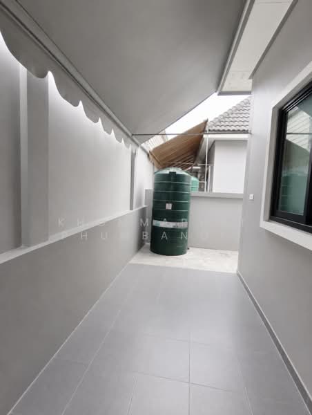 Single-story house in Nikhom Phatthana, Rayong, Rayong, Nikhom Pattana, Nikhom Pattana, Rayong, 2 Bedrooms, 70 sqm, Semi-Detached House (Twin House) For Sale, by Khommaphat Phumbandit, 500381145 - DDproperty.com