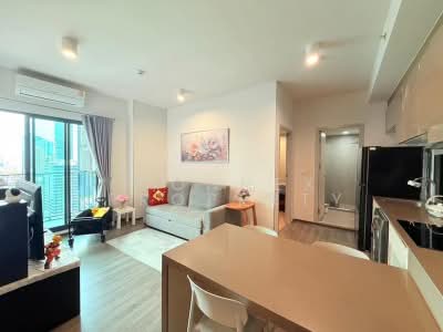 For Rent - IDEO Chula-Samyan, Bangkok