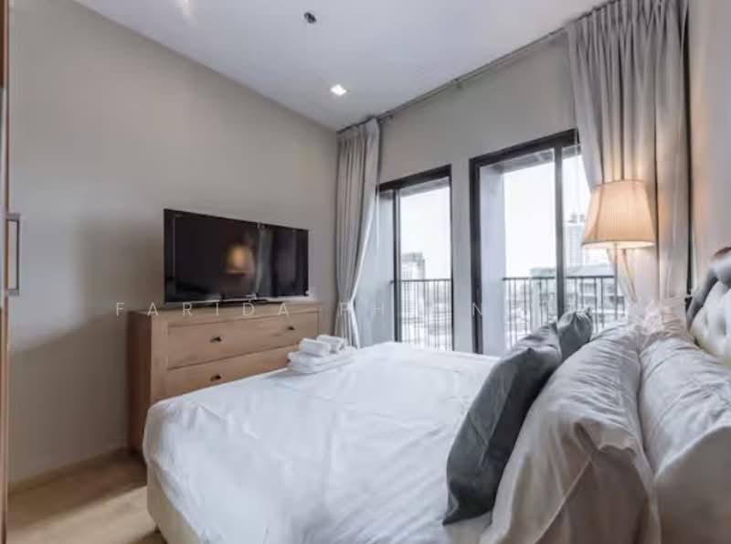 Noble Reveal, Bangkok, 36 Soi Sukhumvit 63, Ekamai Road, Phra Kanong Nua, Watthana, Bangkok, 2 Bedrooms, 67 sqm, Condo For Sale, by Farida Phetnuam, 500381152 - DDproperty.com