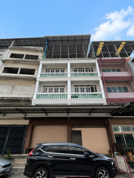 Commercial Building for Rent – Udomsuk, Bangkok, Bang Na Nuea, Bang Na, Bangkok, , 1,800 sqm, Shophouse For Rent, by Pudis Chitrungsakorn, 500381155 - DDproperty.com