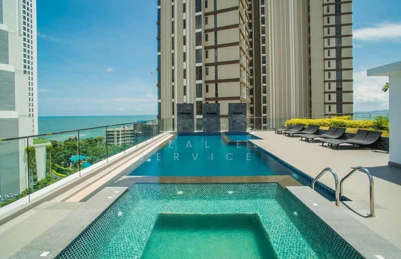 Serenity Wongamat Condo, Chon Buri (Pattaya), 286 10 Na Kluea 16 Alley, Na Kloe, Bang Lamung (Pattaya), Chon Buri (Pattaya), 1 Bedroom, 31 sqm, Condo For Sale, by HOME Real Estate Service, 500381157 - DDproperty.com