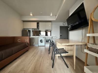 For Rent - IDEO Rama 9-Asoke, Bangkok