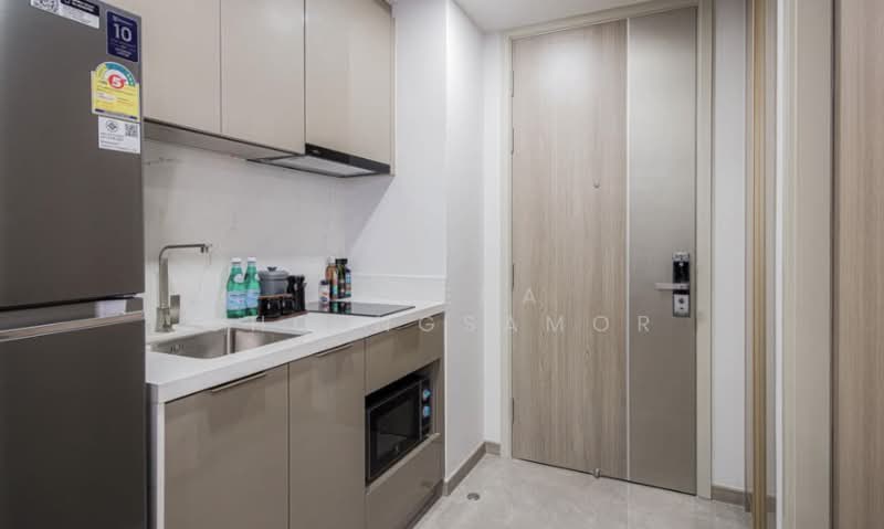 One9Five Asoke-Rama 9, Bangkok, 195 Soi Rama 9 Soi 5, Huai Khwang, Bangkok, Studio, 27 sqm, Condo For Sale, by Sarena Choengsamor, 500381164 - DDproperty.com