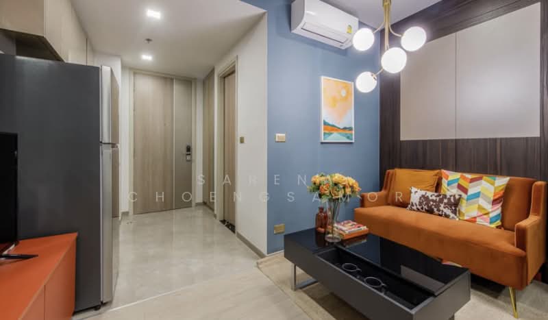 One9Five Asoke-Rama 9, Bangkok, 195 Soi Rama 9 Soi 5, Huai Khwang, Bangkok, Studio, 27 sqm, Condo For Sale, by Sarena Choengsamor, 500381164 - DDproperty.com