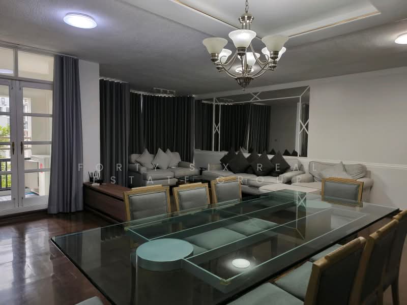 Apartment for Rent @Langsuan, กรุงเทพ, ลุมพินี, ปทุมวัน, กรุงเทพ, 250 ตร.ม., ทาวน์เฮ้าส์ ให้เช่า, โดย Forty-Six Real Estate Group, 500381165 - DDproperty.com