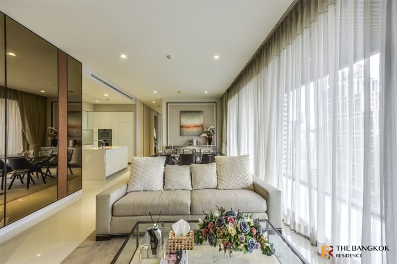 Vittorio 39, Bangkok, 8 Sukhumvit, Khlong Tan Nua, Watthana, Bangkok, 2 Bedrooms, 141 sqm, Condo For Rent, by Nicha Peerakittikul, 500381166 - DDproperty.com
