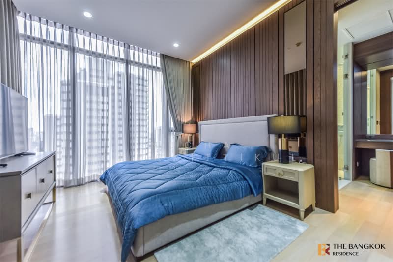 Vittorio 39, Bangkok, 8 Sukhumvit, Khlong Tan Nua, Watthana, Bangkok, 2 Bedrooms, 141 sqm, Condo For Rent, by Nicha Peerakittikul, 500381166 - DDproperty.com
