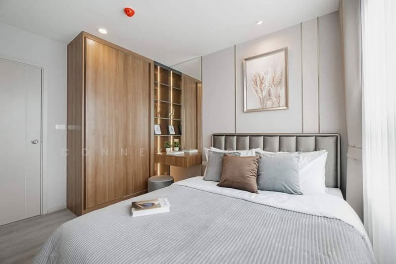 IDEO Charan 70-Riverview, Bangkok, 294 Charan Sanit Wong Rd, Bang Phlat, Bangkok, 1 Bedroom, 31 sqm, Condo For Rent, by Connex Property, 500381167 - DDproperty.com