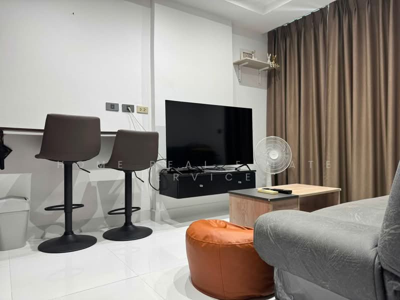Serenity Wongamat Condo, Chon Buri (Pattaya), 286 10 Na Kluea 16 Alley, Na Kloe, Bang Lamung (Pattaya), Chon Buri (Pattaya), 1 Bedroom, 31 sqm, Condo For Rent, by HOME Real Estate Service, 500381168 - DDproperty.com