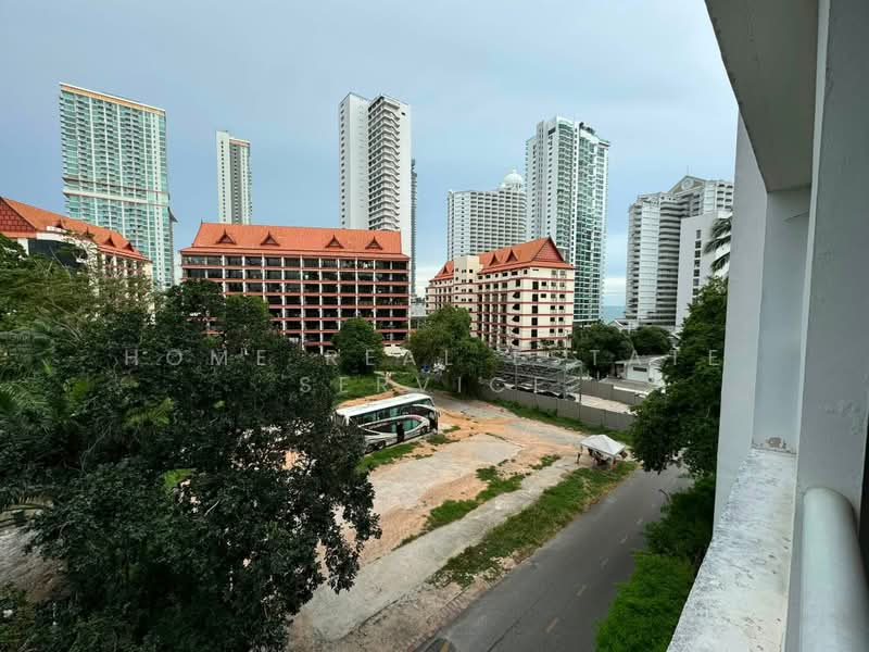 Serenity Wongamat Condo, Chon Buri (Pattaya), 286 10 Na Kluea 16 Alley, Na Kloe, Bang Lamung (Pattaya), Chon Buri (Pattaya), 1 Bedroom, 31 sqm, Condo For Rent, by HOME Real Estate Service, 500381168 - DDproperty.com