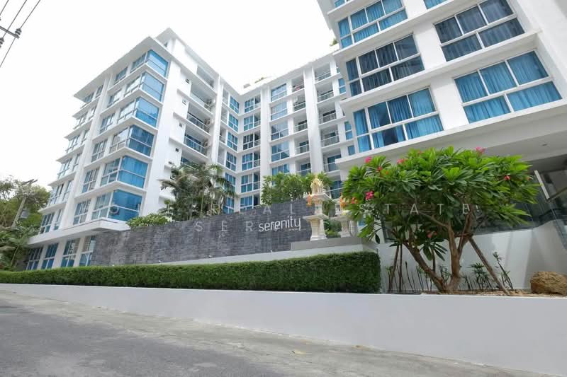 Serenity Wongamat Condo, Chon Buri (Pattaya), 286 10 Na Kluea 16 Alley, Na Kloe, Bang Lamung (Pattaya), Chon Buri (Pattaya), 1 Bedroom, 31 sqm, Condo For Rent, by HOME Real Estate Service, 500381168 - DDproperty.com