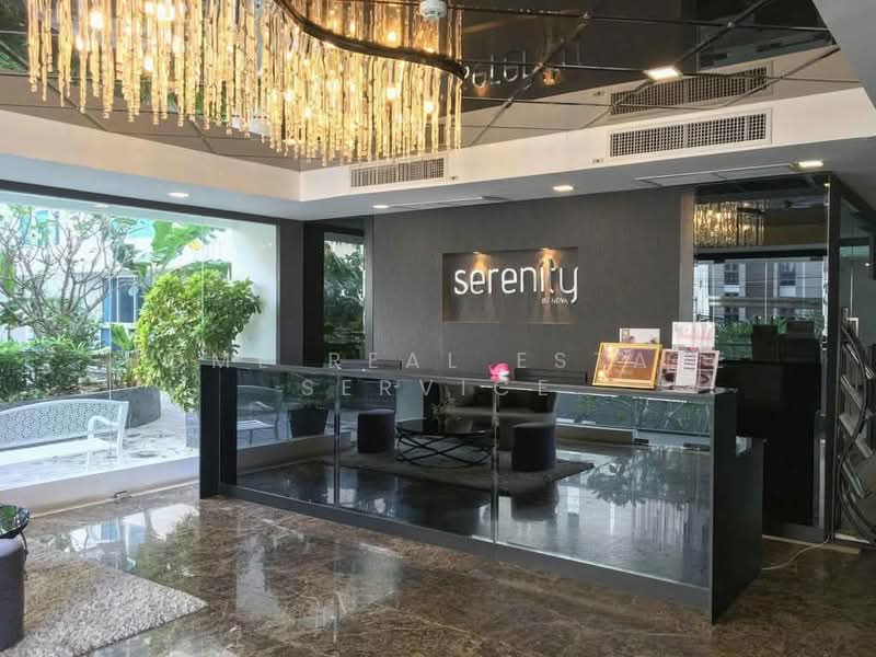Serenity Wongamat Condo, Chon Buri (Pattaya), 286 10 Na Kluea 16 Alley, Na Kloe, Bang Lamung (Pattaya), Chon Buri (Pattaya), 1 Bedroom, 31 sqm, Condo For Rent, by HOME Real Estate Service, 500381168 - DDproperty.com
