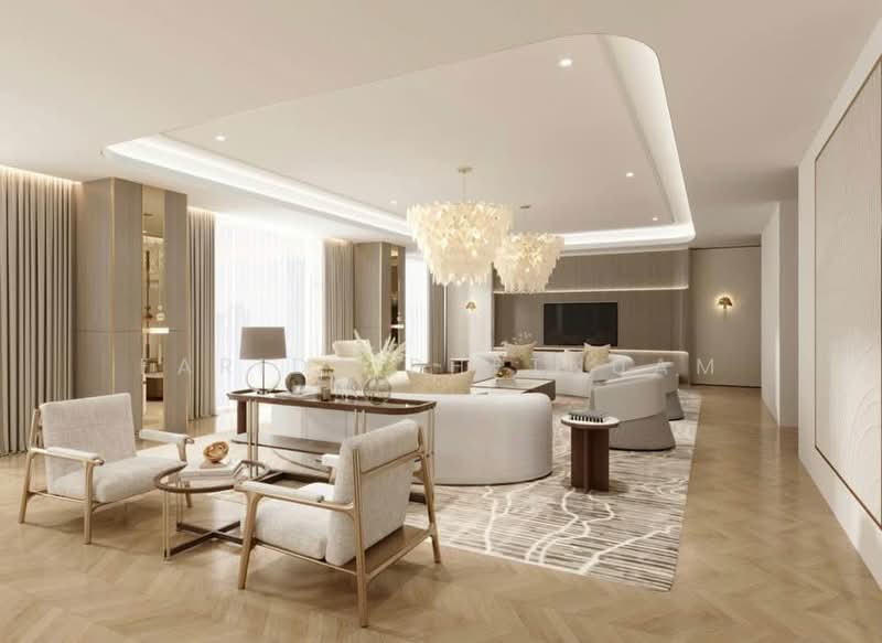 ONE89 Wireless, Bangkok, Wittayu Road, Lumphini, Pathum Wan, Bangkok, 5 Bedrooms, 544 sqm, Condo For Sale, by Farida Phetnuam, 500381171 - DDproperty.com
