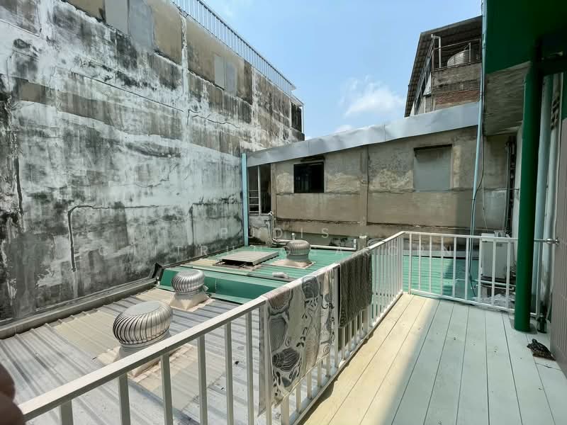 Commercial Building for Rent Punnawithi - Udomsuk, Bangkok, Bang Chak, Phra Khanong, Bangkok, , 256 sqm, Shophouse For Rent, by Pudis Chitrungsakorn, 500381174 - DDproperty.com