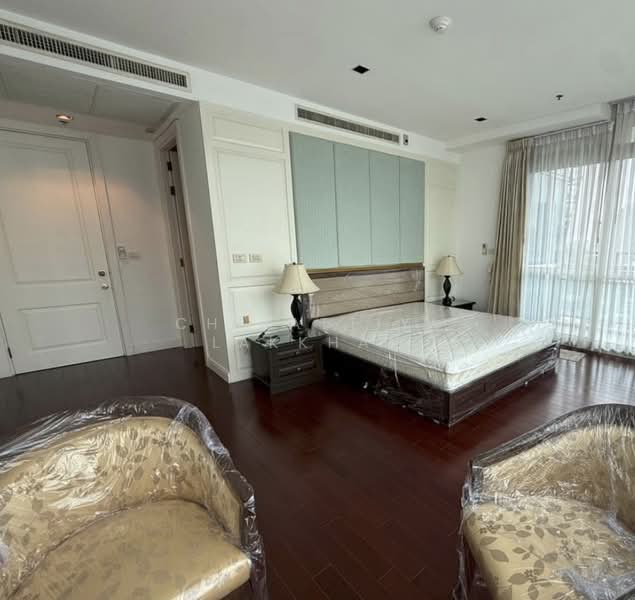Athenee Residence, Bangkok, 65 Witthayu Road, Lumphini, Pathum Wan, Bangkok, 4 Bedrooms, 276 sqm, Condo For Rent, by Chirattiya Lakkham, 500381175 - DDproperty.com