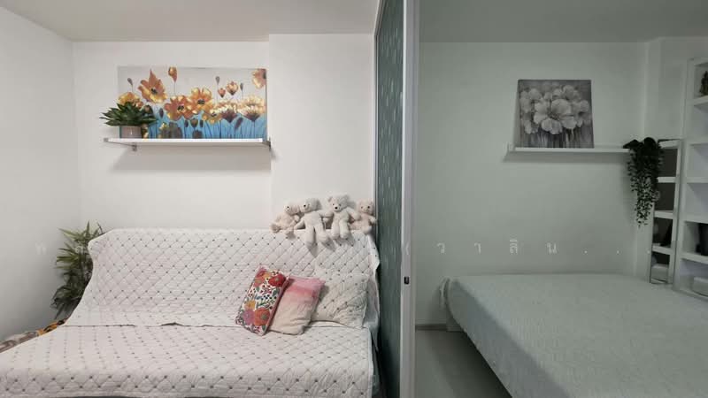 Aspire Ladprao 113, Bangkok, 135 Ladprao Road, Khlong Chan, Bang Kapi, Bangkok, 1 Bedroom, 28 sqm, Condo For Sale, by คุณ พลอยวาลินน์ (วาลินน์), 500381178 - DDproperty.com