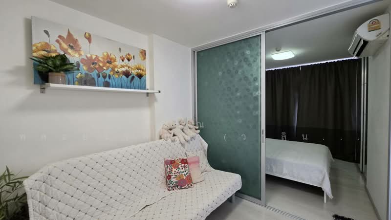 Aspire Ladprao 113, Bangkok, 135 Ladprao Road, Khlong Chan, Bang Kapi, Bangkok, 1 Bedroom, 28 sqm, Condo For Sale, by คุณ พลอยวาลินน์ (วาลินน์), 500381178 - DDproperty.com