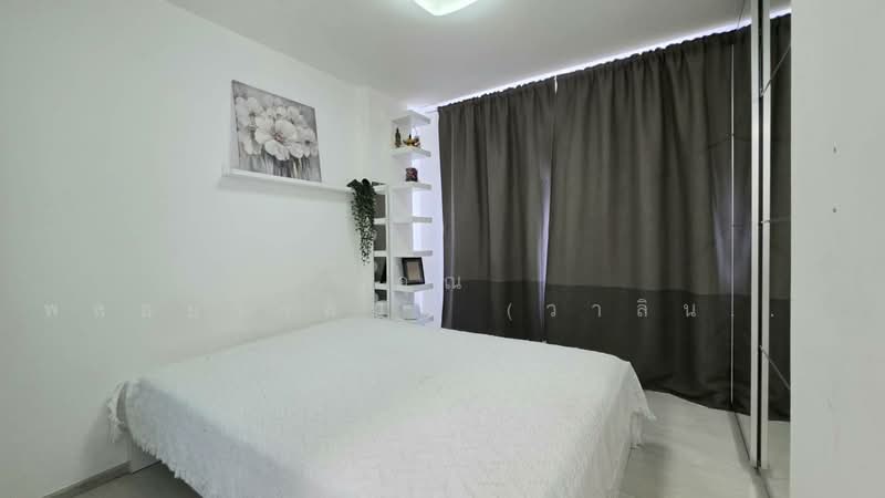 Aspire Ladprao 113, Bangkok, 135 Ladprao Road, Khlong Chan, Bang Kapi, Bangkok, 1 Bedroom, 28 sqm, Condo For Sale, by คุณ พลอยวาลินน์ (วาลินน์), 500381178 - DDproperty.com