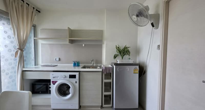 Aspire Ladprao 113, Bangkok, 135 Ladprao Road, Khlong Chan, Bang Kapi, Bangkok, 1 Bedroom, 28 sqm, Condo For Sale, by คุณ พลอยวาลินน์ (วาลินน์), 500381178 - DDproperty.com