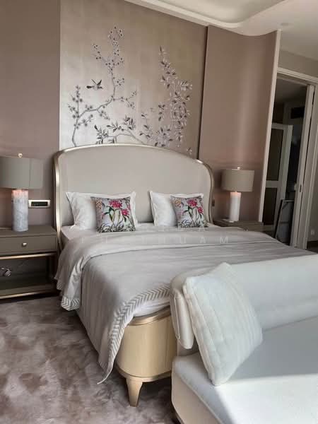 The Residences At Mandarin Oriental, Bangkok, 117 Charoen Nakorn Road, Khlong Ton Sai, Khlong San, Bangkok, 6 Bedrooms, 605 sqm, Condo For Rent, by Farida Phetnuam, 500381180 - DDproperty.com