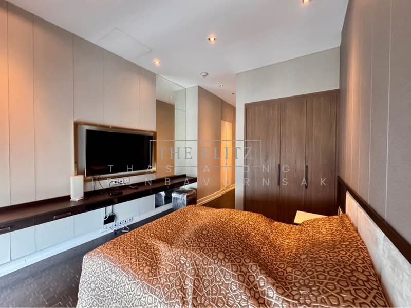 The Ritz-Carlton Residences : เดอะ ริซท์-คาร์ลตัน เรสซิเดนเซส, กรุงเทพ, 114 ถ.นราธิวาสราชนครินทร์, สีลม, บางรัก, กรุงเทพ, 273 ตร.ม., คอนโด ให้เช่า, โดย Thassapong Hirunbavornsak, 500381181 - DDproperty.com