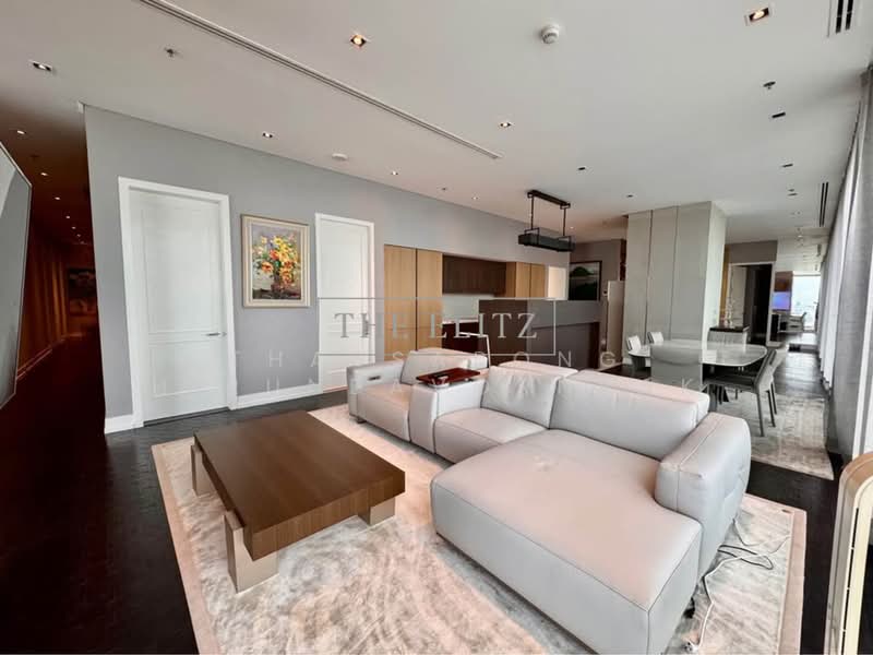 The Ritz-Carlton Residences : เดอะ ริซท์-คาร์ลตัน เรสซิเดนเซส, กรุงเทพ, 114 ถ.นราธิวาสราชนครินทร์, สีลม, บางรัก, กรุงเทพ, 273 ตร.ม., คอนโด ให้เช่า, โดย Thassapong Hirunbavornsak, 500381181 - DDproperty.com
