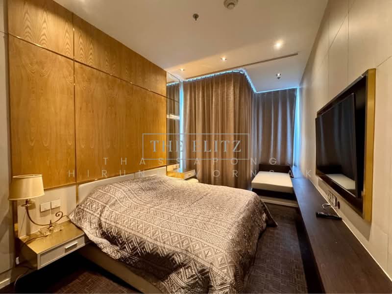 The Ritz-Carlton Residences, Bangkok, 114 Narathiwat Ratchanakarin Road, Silom, Bang Rak, Bangkok, 4 Bedrooms, 273 sqm, Condo For Rent, by Thassapong Hirunbavornsak, 500381181 - DDproperty.com