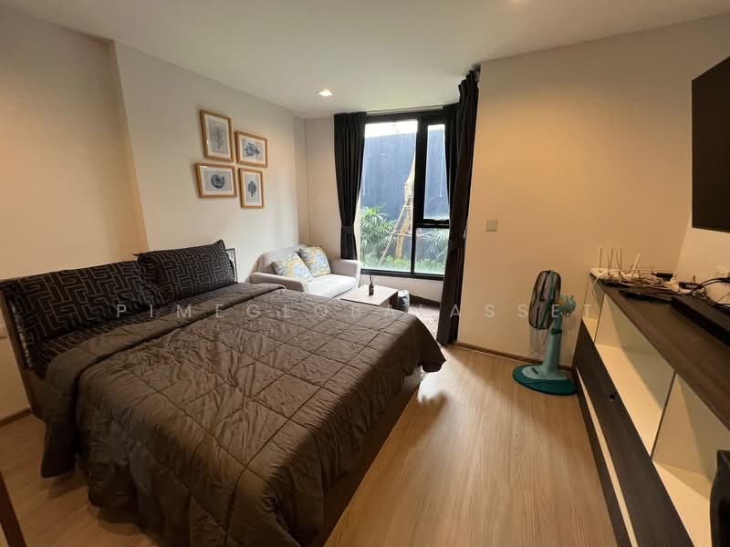 The Base Central Pattaya, Chon Buri (Pattaya), Pattayasaisong Road, Bang Lamung, Bang Lamung (Pattaya), Chon Buri (Pattaya), 1 Bedroom, 28 sqm, Condo For Rent, by PimeGlobalAsset, 500381182 - DDproperty.com