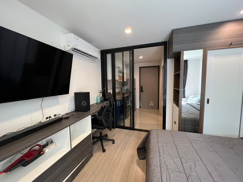 The Base Central Pattaya, Chon Buri (Pattaya), Pattayasaisong Road, Bang Lamung, Bang Lamung (Pattaya), Chon Buri (Pattaya), 1 Bedroom, 28 sqm, Condo For Rent, by PimeGlobalAsset, 500381182 - DDproperty.com
