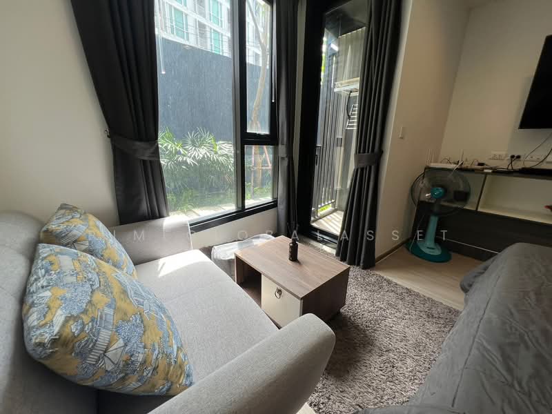 The Base Central Pattaya, Chon Buri (Pattaya), Pattayasaisong Road, Bang Lamung, Bang Lamung (Pattaya), Chon Buri (Pattaya), 1 Bedroom, 28 sqm, Condo For Rent, by PimeGlobalAsset, 500381182 - DDproperty.com