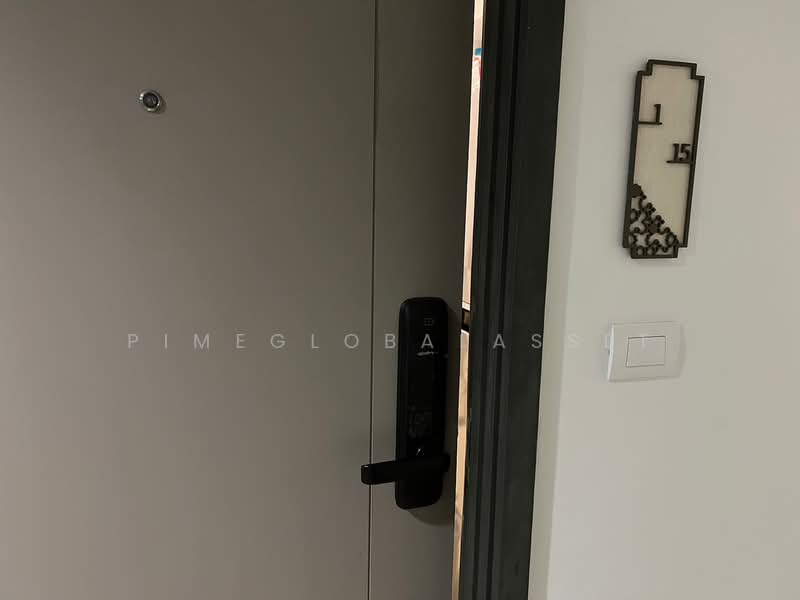 The Base Central Pattaya, Chon Buri (Pattaya), Pattayasaisong Road, Bang Lamung, Bang Lamung (Pattaya), Chon Buri (Pattaya), 1 Bedroom, 28 sqm, Condo For Rent, by PimeGlobalAsset, 500381182 - DDproperty.com