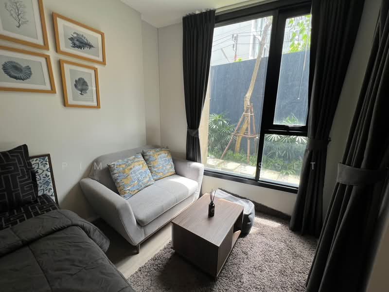 The Base Central Pattaya, Chon Buri (Pattaya), Pattayasaisong Road, Bang Lamung, Bang Lamung (Pattaya), Chon Buri (Pattaya), 1 Bedroom, 28 sqm, Condo For Rent, by PimeGlobalAsset, 500381182 - DDproperty.com