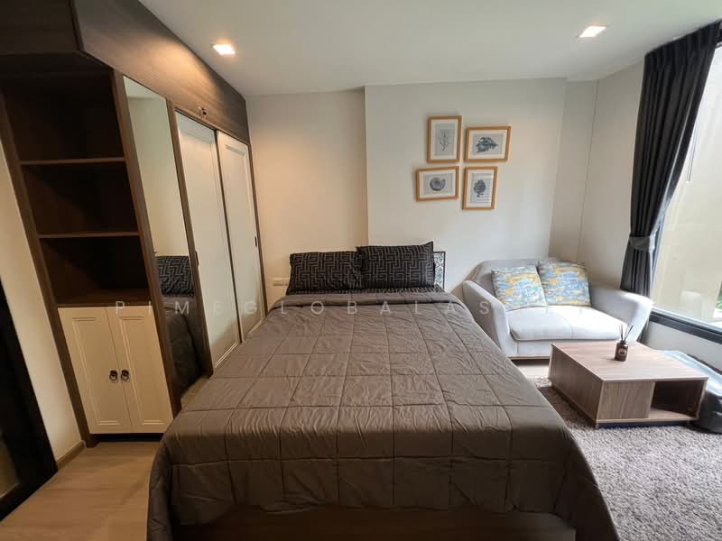 The Base Central Pattaya, Chon Buri (Pattaya), Pattayasaisong Road, Bang Lamung, Bang Lamung (Pattaya), Chon Buri (Pattaya), 1 Bedroom, 28 sqm, Condo For Rent, by PimeGlobalAsset, 500381182 - DDproperty.com