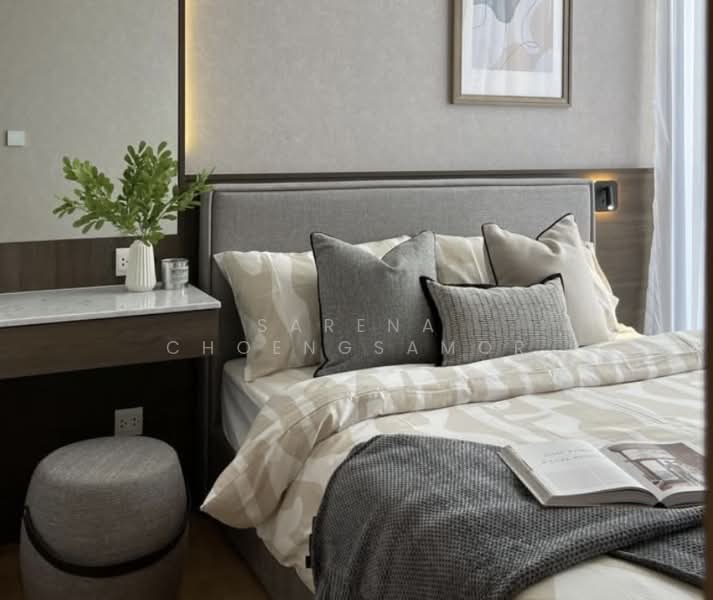 Noble Around Sukhumvit 33, Bangkok, 17 Soi Sukhumvit 33, Khlong Tan Nua, Watthana, Bangkok, 1 Bedroom, 34 sqm, Condo For Rent, by Sarena Choengsamor, 500381183 - DDproperty.com