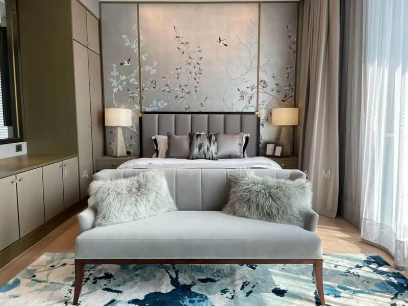 The Residences At Mandarin Oriental : เดอะ เรสซิเดนซ์ แอท แมนดาริน โอเรียนเต็ล, กรุงเทพ, 117 ถนนเจริญนคร, คลองต้นไทร, คลองสาน, กรุงเทพ, 605 ตร.ม., คอนโด ขาย, โดย Farida Phetnuam, 500381188 - DDproperty.com