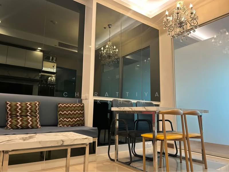 Supalai Elite Phayathai, Bangkok, Ayutthaya Road, Thanon Phaya Thai, Ratchathewi, Bangkok, 1 Bedroom, 44 sqm, Condo For Rent, by Chirattiya Lakkham, 500381190 - DDproperty.com