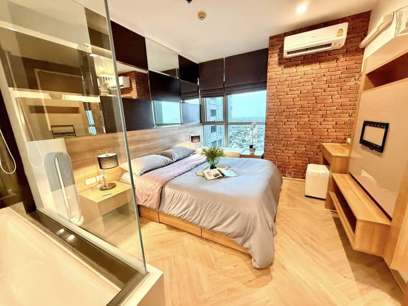 Rhythm Sukhumvit 50 : ริทึ่ม สุขุมวิท 50, กรุงเทพ, 8 ซอยสุขุมวิท 50 ถนนสุมขุมวิท, พระโขนง, คลองเตย, กรุงเทพ, 46 ตร.ม., คอนโด ให้เช่า, โดย Vipada Supaporn, 500381191 - DDproperty.com