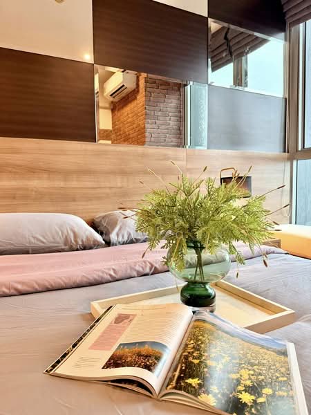 Rhythm Sukhumvit 50, Bangkok, 8 Sukhumvit 50, Sukhumvit Road, Phra Kanong, Khlong Toei, Bangkok, 1 Bedroom, 46 sqm, Condo For Rent, by Vipada Supaporn, 500381191 - DDproperty.com
