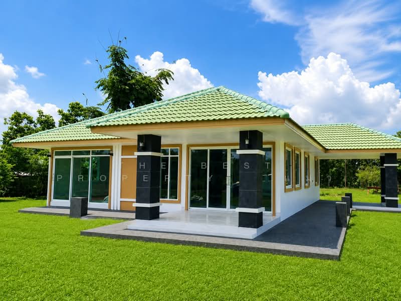 บ้านเดี่ยววังตามัว นครพนม, Nakhon Phanom, Wang Ta Muang, Muang Nakhon Phanom, Nakhon Phanom, 1 Bedroom, 150 sqm, Single Detached House For Sale, by The Best Property   แมว, 500381194 - DDproperty.com