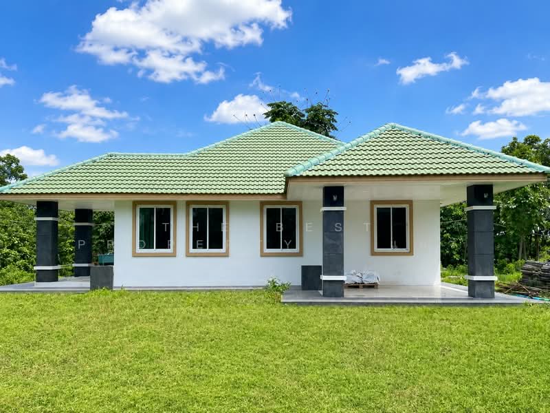 บ้านเดี่ยววังตามัว นครพนม, Nakhon Phanom, Wang Ta Muang, Muang Nakhon Phanom, Nakhon Phanom, 1 Bedroom, 150 sqm, Single Detached House For Sale, by The Best Property   แมว, 500381194 - DDproperty.com