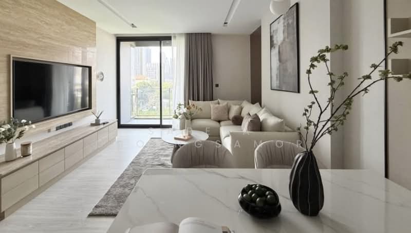 The Room Sukhumvit 38 : The Room สุขุมวิท 38, กรุงเทพ, ซอย สุขุมวิท 38, พระโขนง, คลองเตย, กรุงเทพ, 79 ตร.ม., คอนโด ให้เช่า, โดย Sarena Choengsamor, 500381195 - DDproperty.com