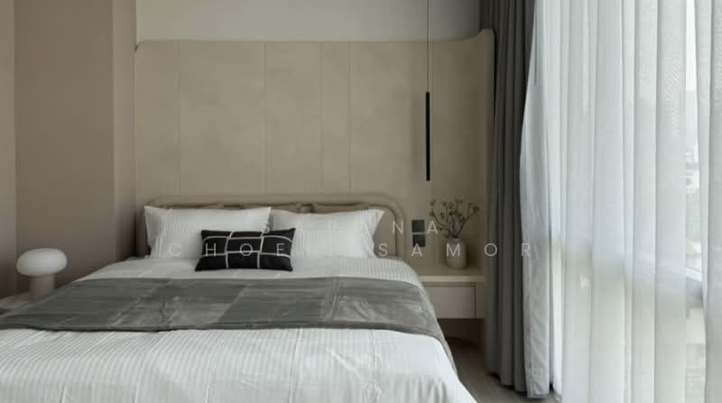 The Room Sukhumvit 38, Bangkok, Soi Sukhumvit 38, Phra Kanong, Khlong Toei, Bangkok, 2 Bedrooms, 79 sqm, Condo For Rent, by Sarena Choengsamor, 500381195 - DDproperty.com