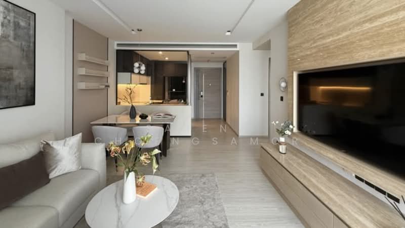 The Room Sukhumvit 38 : The Room สุขุมวิท 38, กรุงเทพ, ซอย สุขุมวิท 38, พระโขนง, คลองเตย, กรุงเทพ, 79 ตร.ม., คอนโด ให้เช่า, โดย Sarena Choengsamor, 500381195 - DDproperty.com